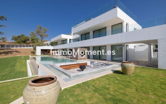 Wiederverkauf - Villa - Benalmadena - Benalmadena Centro