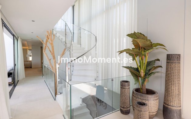 Wiederverkauf - Villa - Benalmadena - Benalmadena Centro