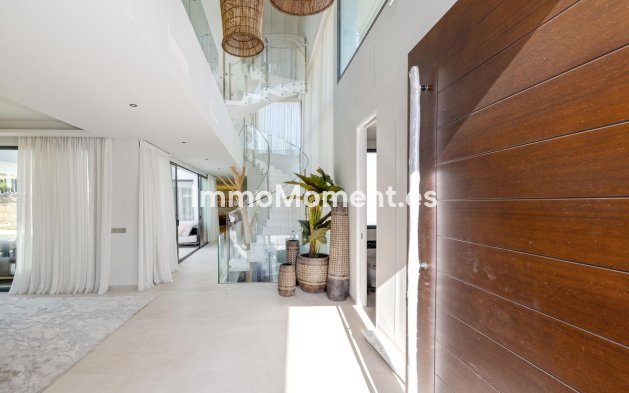 Wiederverkauf - Villa - Benalmadena - Benalmadena Centro