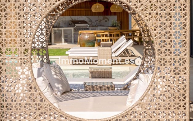 Wiederverkauf - Villa - Benalmadena - Benalmadena Centro