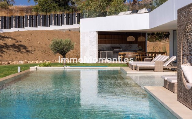 Wiederverkauf - Villa - Benalmadena - Benalmadena Centro