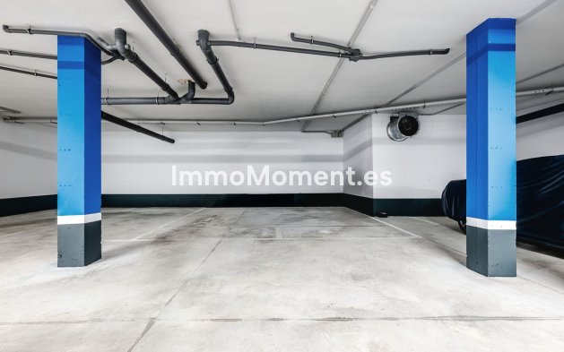 Wiederverkauf - Wohnung - Benalmadena - Benalmadena Costa