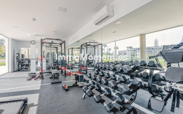 Wiederverkauf - Wohnung - Benalmadena - Benalmadena Costa