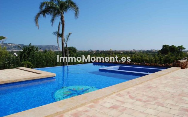 Wiederverkauf - Villa - Jávea - Jávea - Xàbia Centro