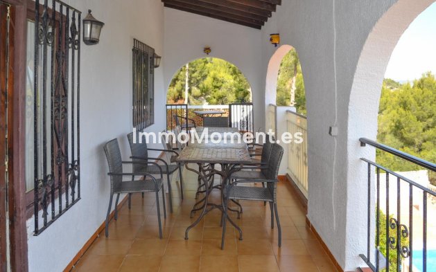 Wiederverkauf - Villa - Pedreguer - Pedreguer Centro