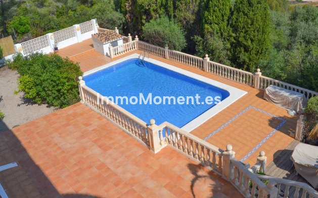 Wiederverkauf - Villa - Pedreguer - Pedreguer Centro