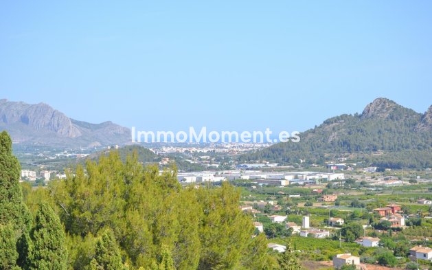 Wiederverkauf - Villa - Pedreguer - Pedreguer Centro