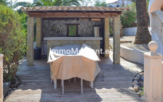 Wiederverkauf - Villa - Pedreguer - Pedreguer Centro