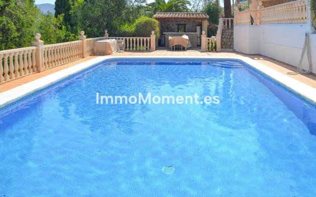 Wiederverkauf - Villa - Pedreguer - Pedreguer Centro