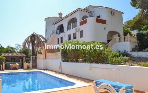 Wiederverkauf - Villa - Pedreguer - Pedreguer Centro