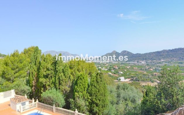 Wiederverkauf - Villa - Pedreguer - Pedreguer Centro