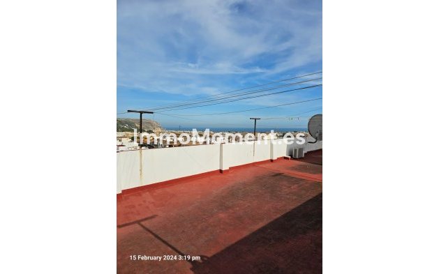 Wiederverkauf - Wohnung - Jávea - Jávea - Xàbia Centro