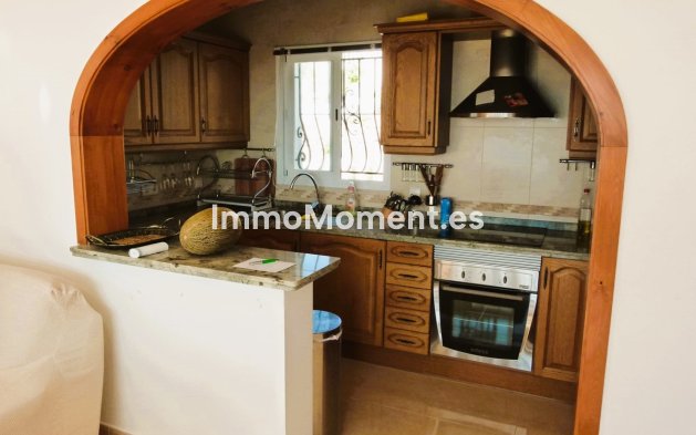 Wiederverkauf - Villa - Benitachell - Cumbre del Sol