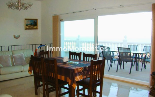 Wiederverkauf - Villa - Benitachell - Cumbre del Sol