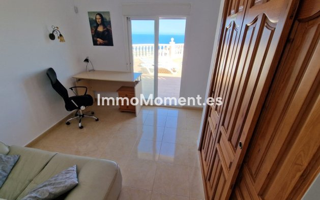 Wiederverkauf - Villa - Benitachell - Cumbre del Sol