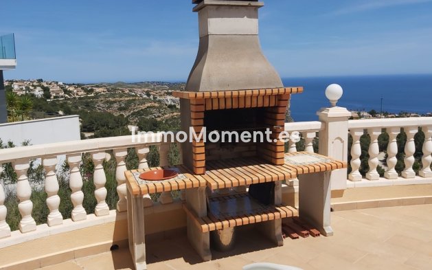 Wiederverkauf - Villa - Benitachell - Cumbre del Sol