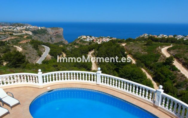 Wiederverkauf - Villa - Benitachell - Cumbre del Sol