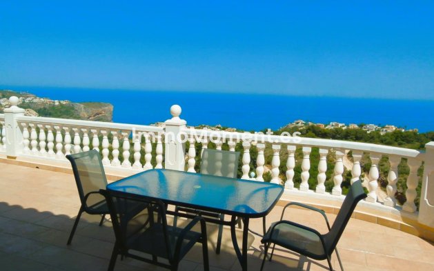 Wiederverkauf - Villa - Benitachell - Cumbre del Sol