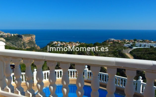 Wiederverkauf - Villa - Benitachell - Cumbre del Sol