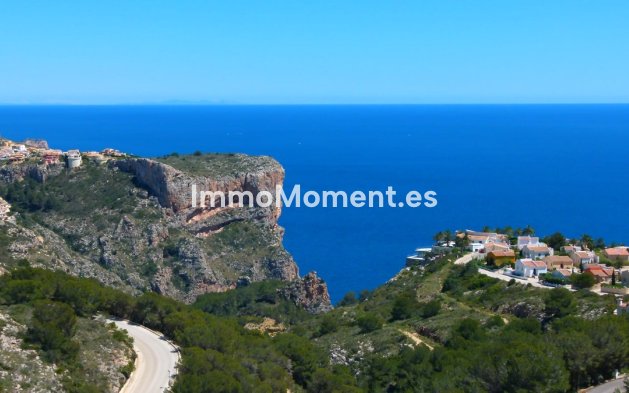 Wiederverkauf - Villa - Benitachell - Cumbre del Sol