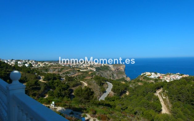 Wiederverkauf - Villa - Benitachell - Cumbre del Sol