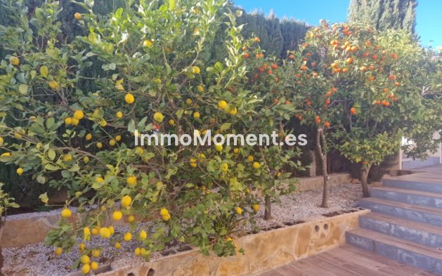 Wiederverkauf - Villa - Benitachell - Cumbre del Sol