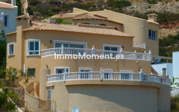 Wiederverkauf - Villa - Benitachell - Cumbre del Sol