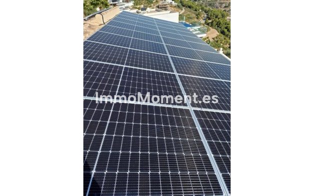 Wiederverkauf - Villa - Benitachell - Cumbre del Sol