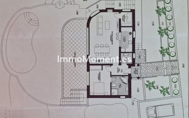 Wiederverkauf - Villa - Benitachell - Cumbre del Sol