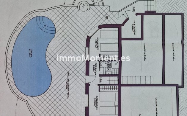 Wiederverkauf - Villa - Benitachell - Cumbre del Sol