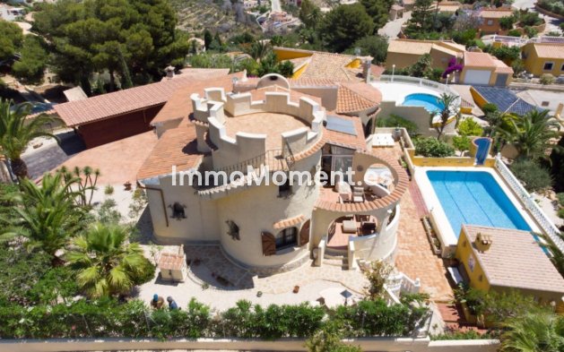 Wiederverkauf - Villa - Benitachell - Cumbre del Sol
