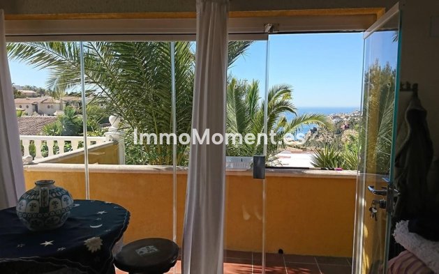 Wiederverkauf - Villa - Benitachell - Cumbre del Sol