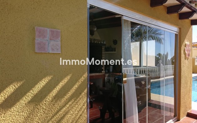 Wiederverkauf - Villa - Benitachell - Cumbre del Sol