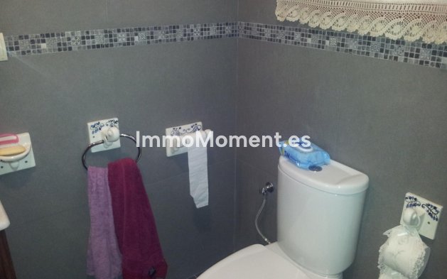 Wiederverkauf - Villa - Benitachell - Cumbre del Sol