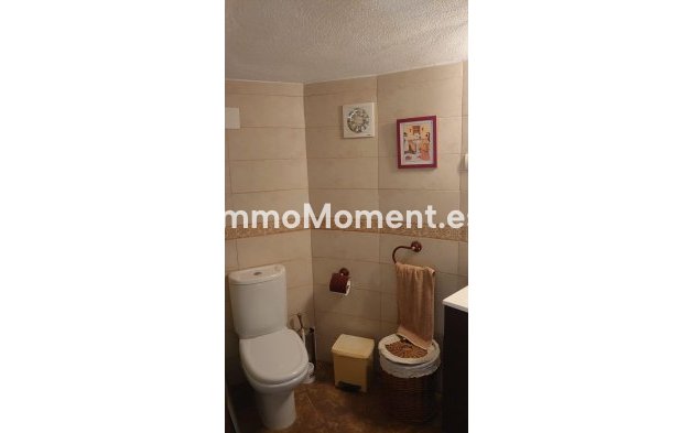 Wiederverkauf - Villa - Benitachell - Cumbre del Sol