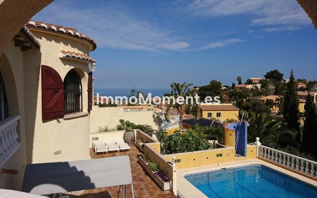 Wiederverkauf - Villa - Benitachell - Cumbre del Sol