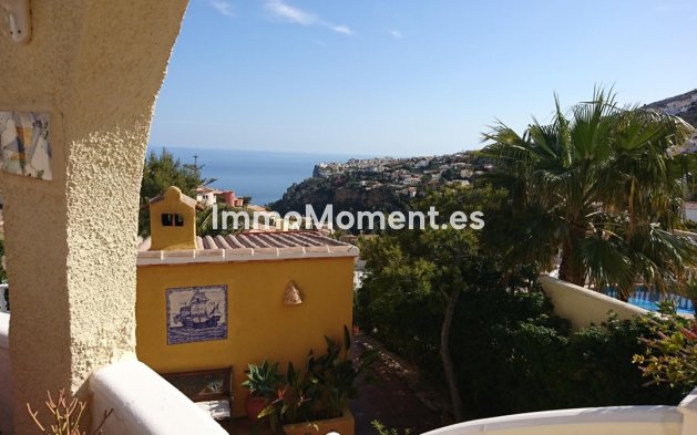 Wiederverkauf - Villa - Benitachell - Cumbre del Sol