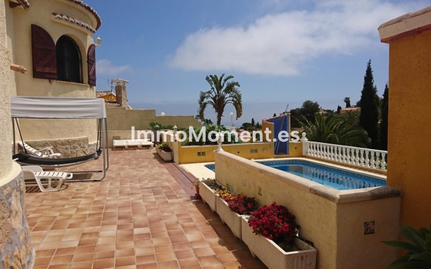 Wiederverkauf - Villa - Benitachell - Cumbre del Sol