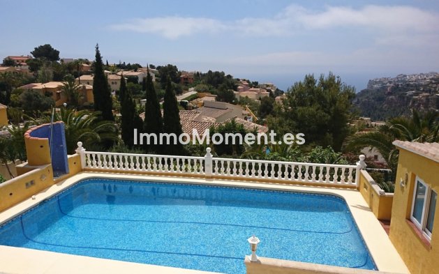 Wiederverkauf - Villa - Benitachell - Cumbre del Sol