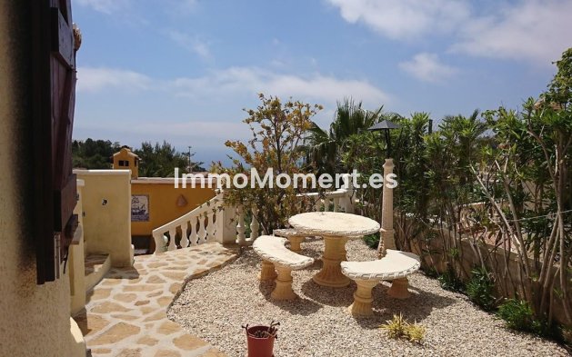 Wiederverkauf - Villa - Benitachell - Cumbre del Sol