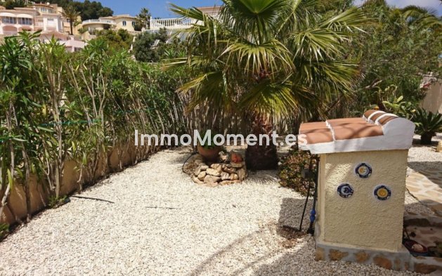 Wiederverkauf - Villa - Benitachell - Cumbre del Sol