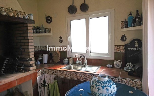 Wiederverkauf - Villa - Benitachell - Cumbre del Sol