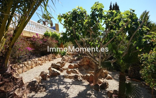 Wiederverkauf - Villa - Benitachell - Cumbre del Sol