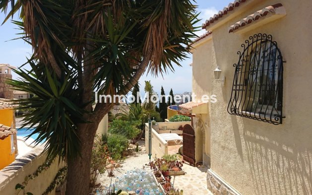 Wiederverkauf - Villa - Benitachell - Cumbre del Sol