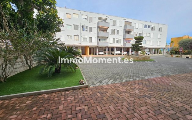 Wiederverkauf - Wohnung - Jávea - Jávea - Xàbia Centro