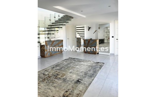 Wiederverkauf - Villa - Jávea - Jávea - Xàbia Centro