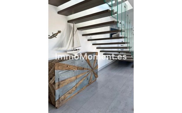 Wiederverkauf - Villa - Jávea - Jávea - Xàbia Centro