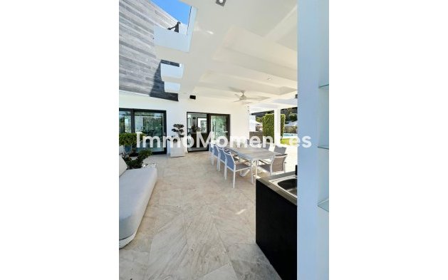 Wiederverkauf - Villa - Jávea - Jávea - Xàbia Centro