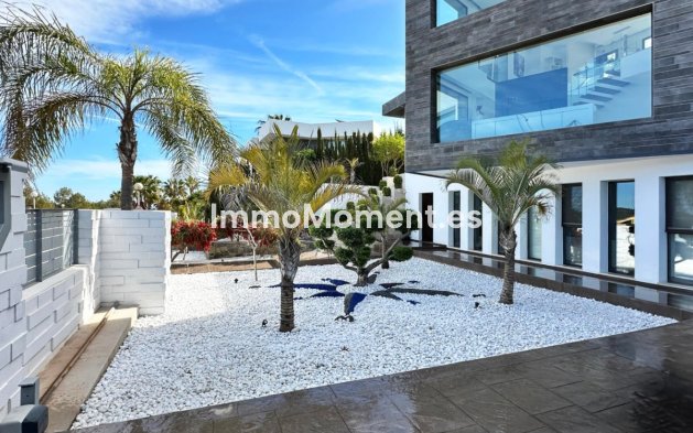 Wiederverkauf - Villa - Jávea - Jávea - Xàbia Centro