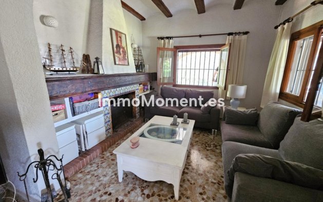 Revente - Villa - Jávea - Jávea - Xàbia Centro